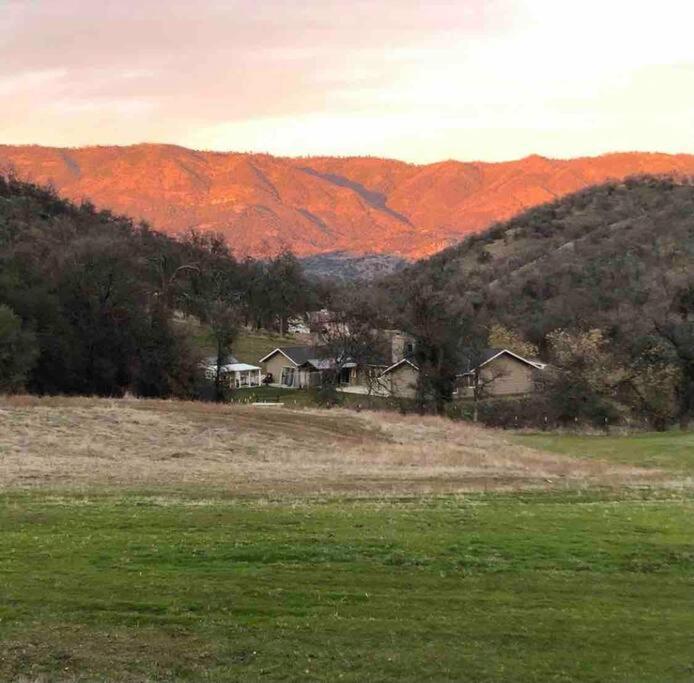 Waxberry Getaway Sequoia/Kings Canyon National Pks สควอว์วัลเลย์ ภายนอก รูปภาพ
